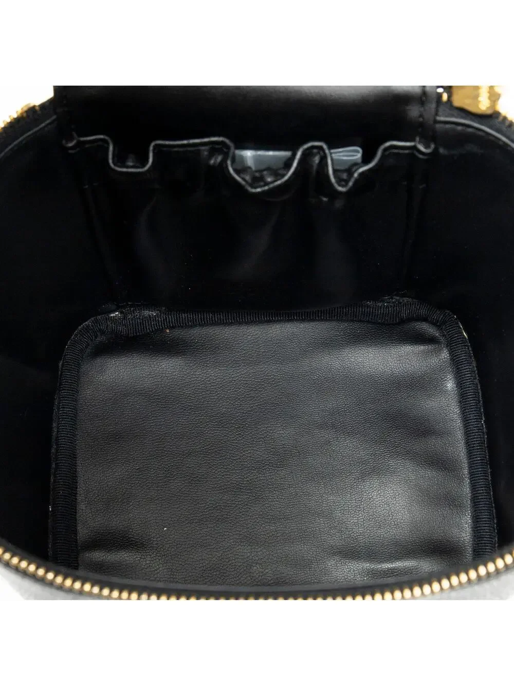 Chanel Vintage Timeless Cosmetic Case #287042C13B